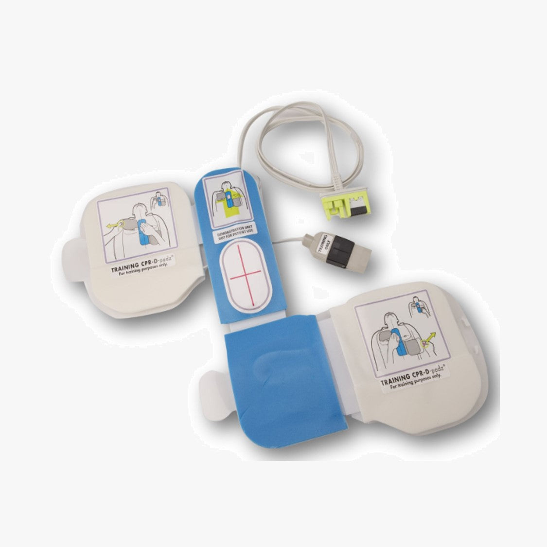 CPR-D DEMO REPLACEMENT PADZ